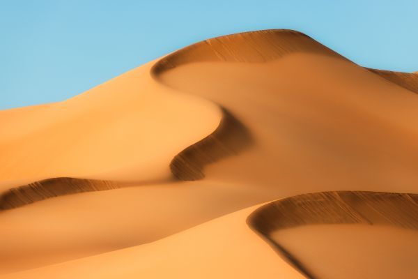 Ridges