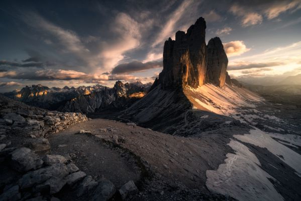 Around The Dolomites