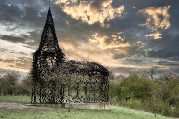 L'église invisible