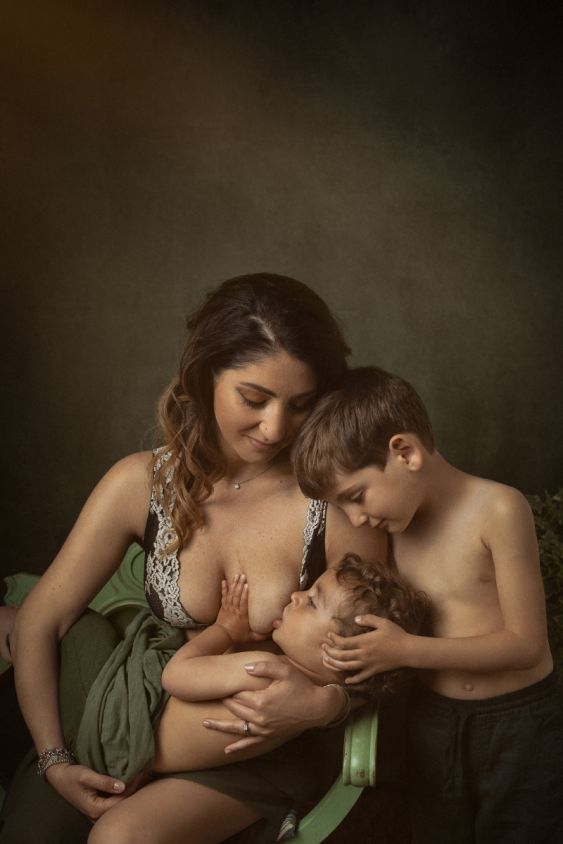 nutrimento di madre