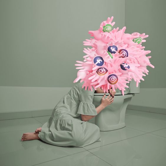 Social Media Overload
