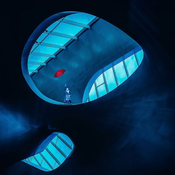 The Umbrella Mystery