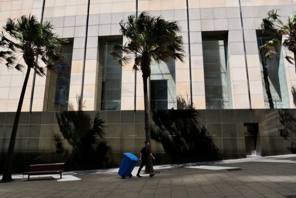 Day Off at Sydney Central Business District