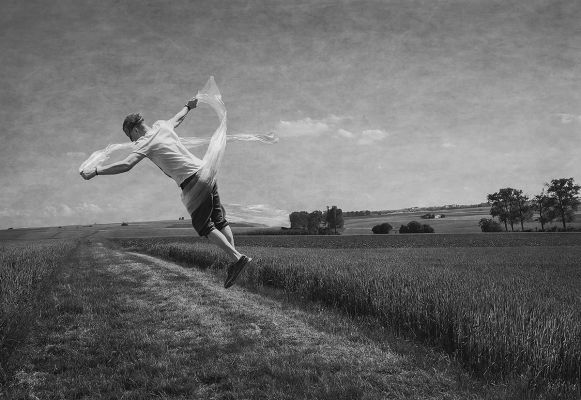 Out in the Fields