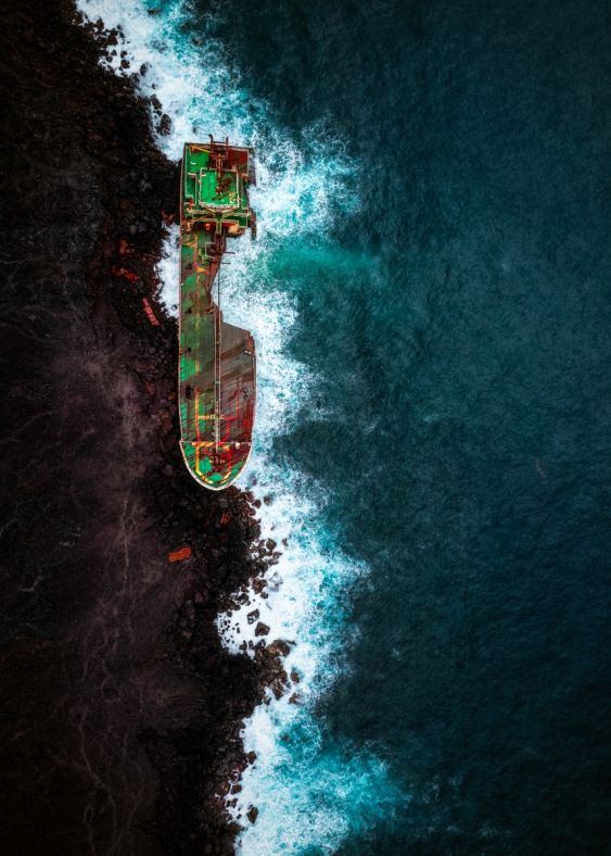 Lost Ashore