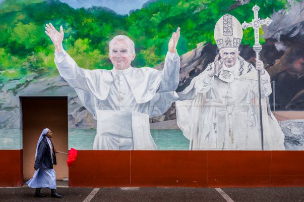 She and The Popes