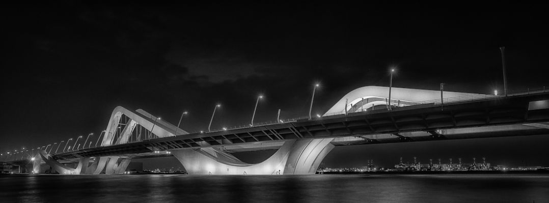 Sheikh Zayed Bridge
