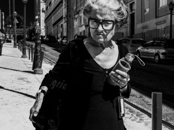 Cool Lady