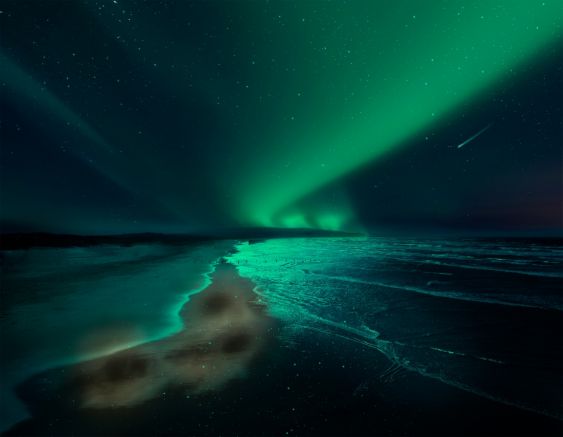 Green light 