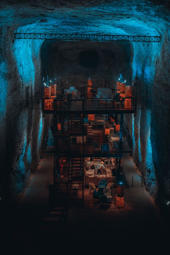 Underground Café