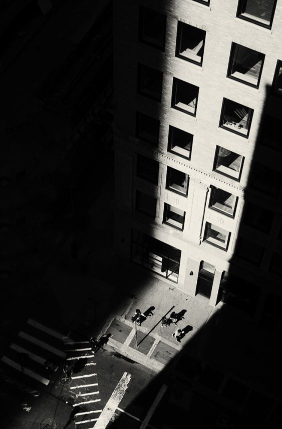 New York in the spotlight