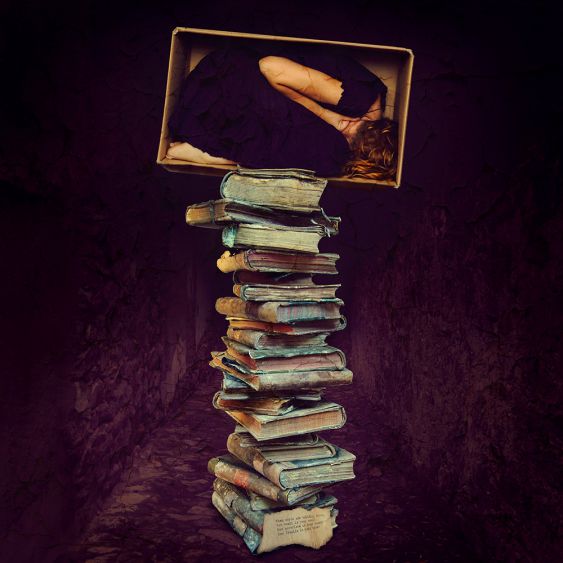 Isolation – A Photopoetry Series
