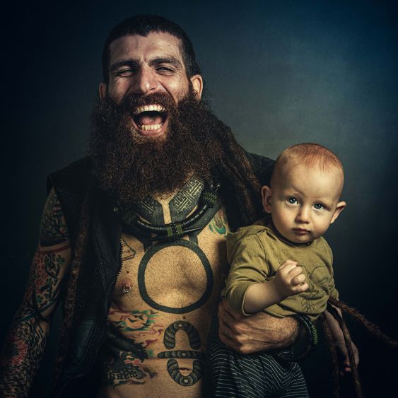 Father and Son
