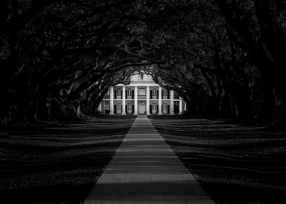 Dark Passage