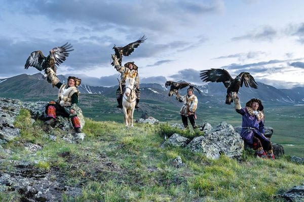 The Kings of the Mountains