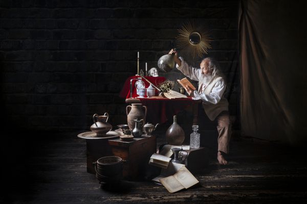 The Alchemist