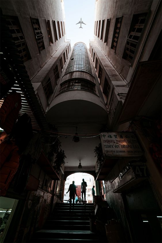 Athens on the street