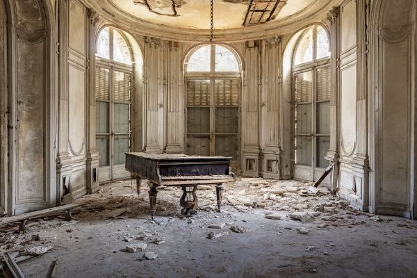 Requiem pour pianos