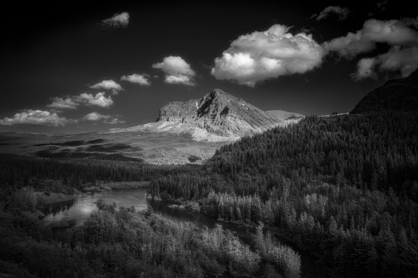 Glacier National Park Montana