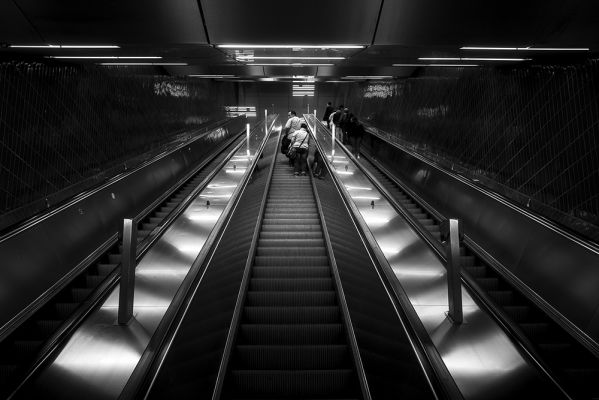 Underground Spot