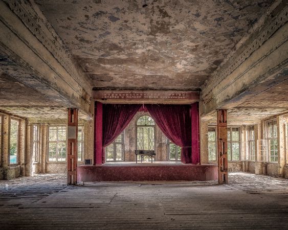 Abandoned
