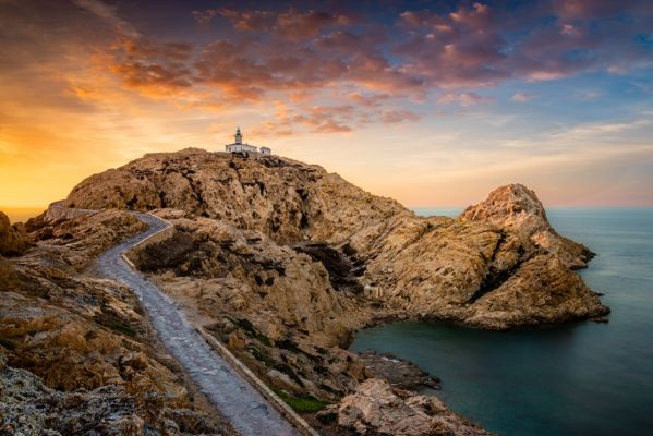Lighthouse on Stone Island