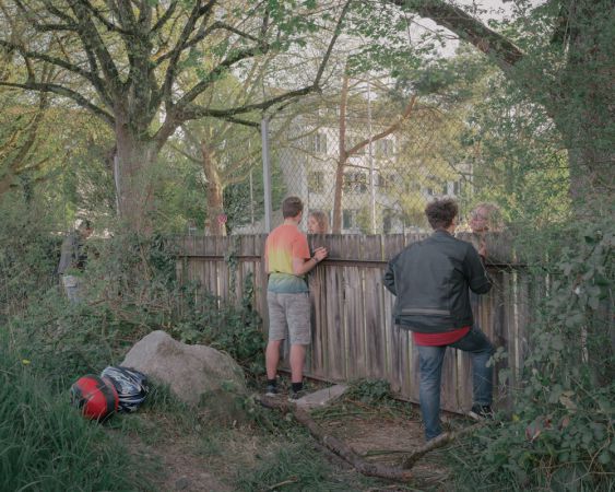 Measure and Middle - a journey through Germany during the COVID-19 pandemic