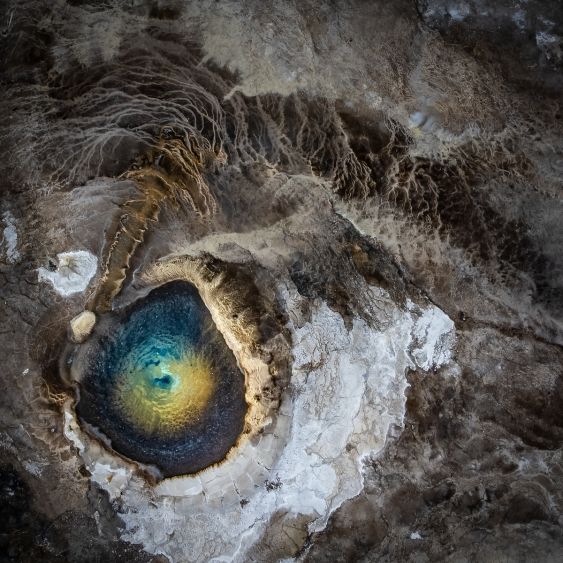 Eye of the dragon