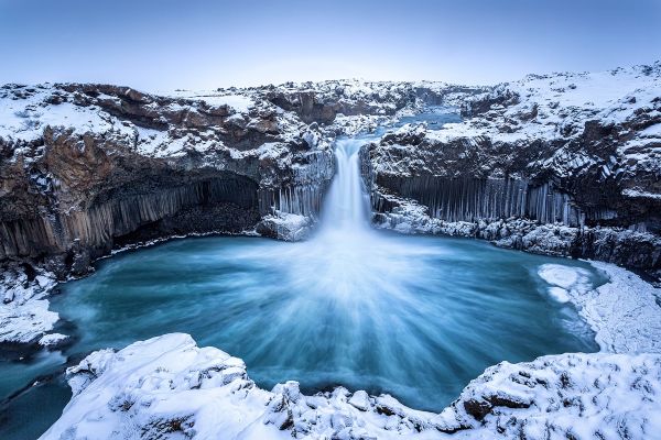 Aldeyarfoss