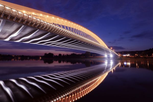 Troja Bridge