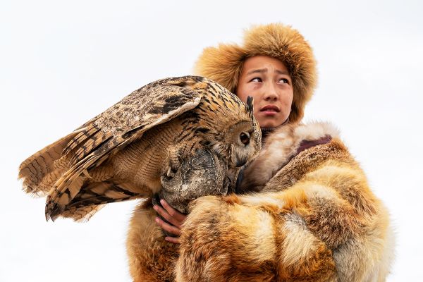 Mongolian pet