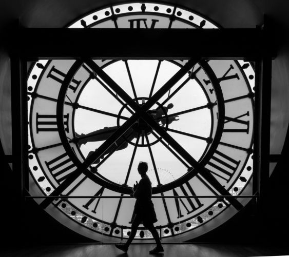 Passing Through Time