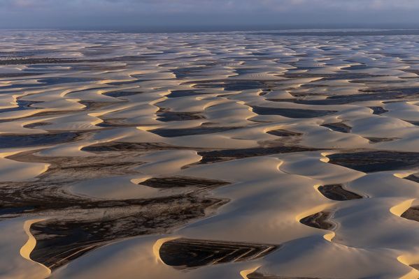 desert and water I