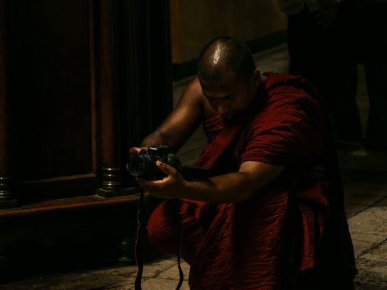Becoming a detail