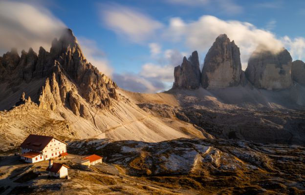 Smoking Peaks