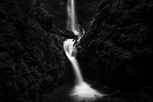 Ghost Falls