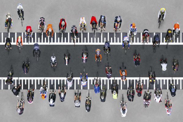 The World From Above