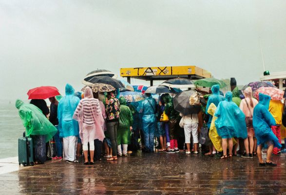 Overtourism