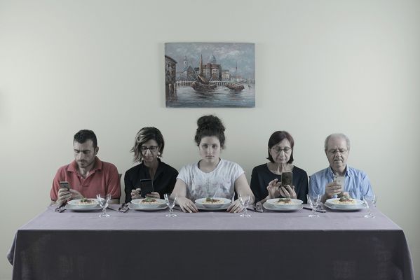Hacked society
