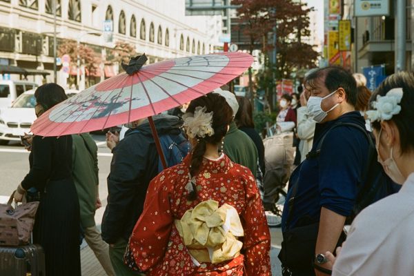 TOKYO ASAKUSA