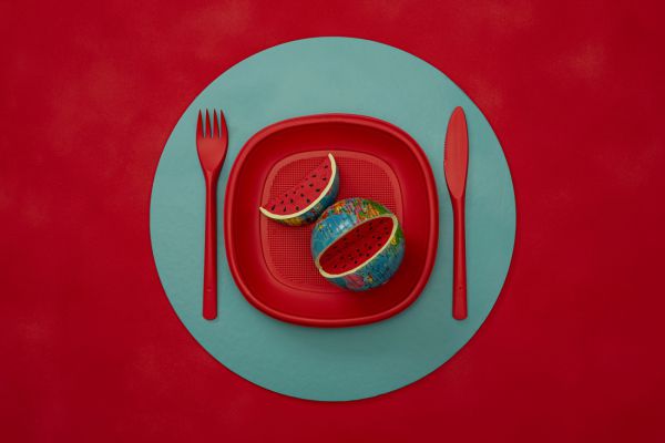 Earth, Urgent Salvation!