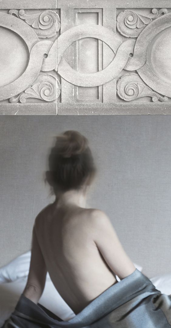 FISSURES, ANALOGIES BODY / ARCHITECTURE
