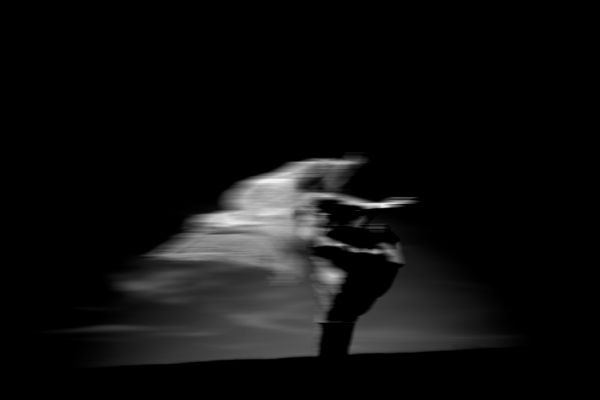 the dance