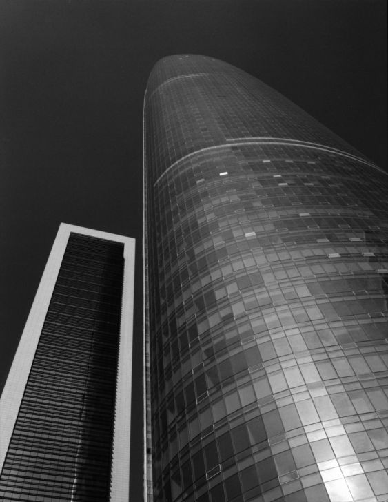 towers in cdmx - torre mitikah 3