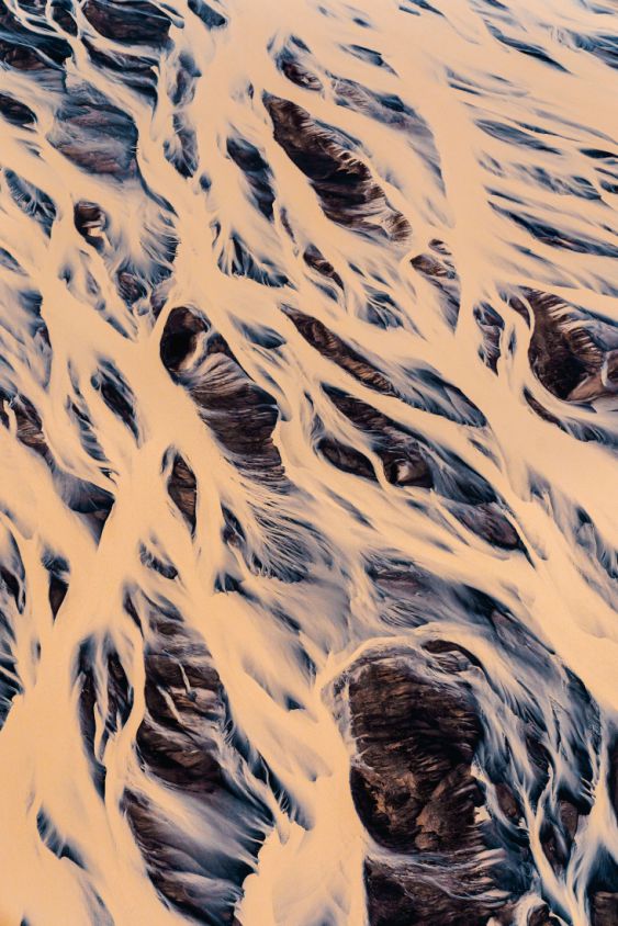 Glacier Rivers 