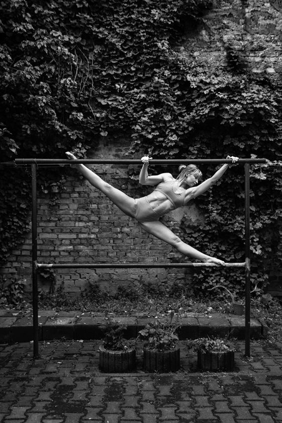 Backyard exercises 