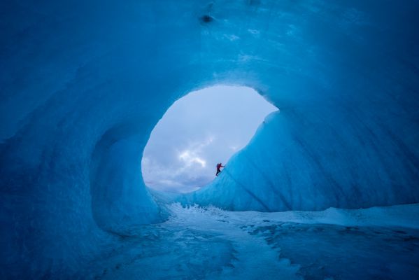 Under the Glacier