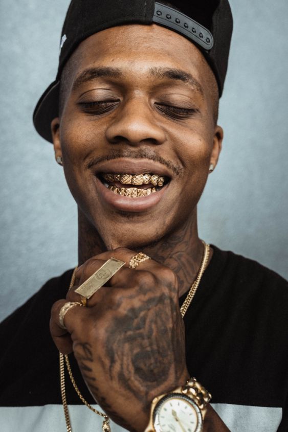 Million Dollar Smile