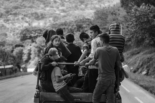 La Caravana Del Diablo