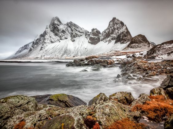 Iceland Winter